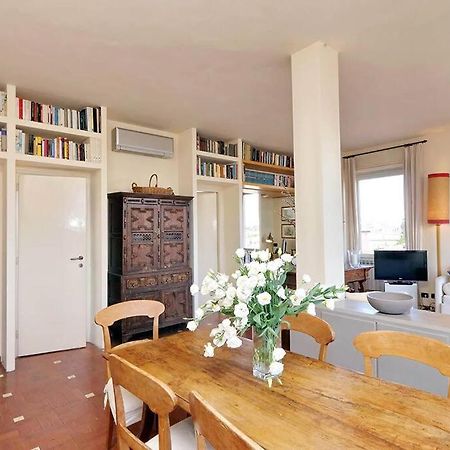 Sant'Onofrio Terrace Apartment ローマ エクステリア 写真