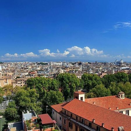 Sant'Onofrio Terrace Apartment ローマ エクステリア 写真