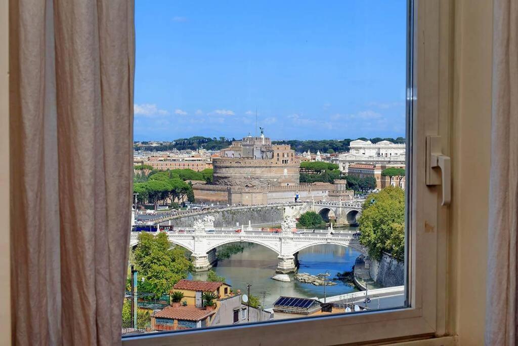 Sant'Onofrio Terrace Apartment ローマ エクステリア 写真