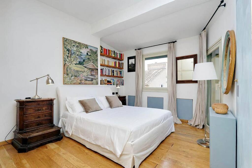 Sant'Onofrio Terrace Apartment ローマ エクステリア 写真