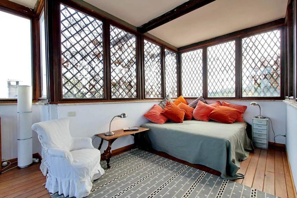 Sant'Onofrio Terrace Apartment ローマ エクステリア 写真