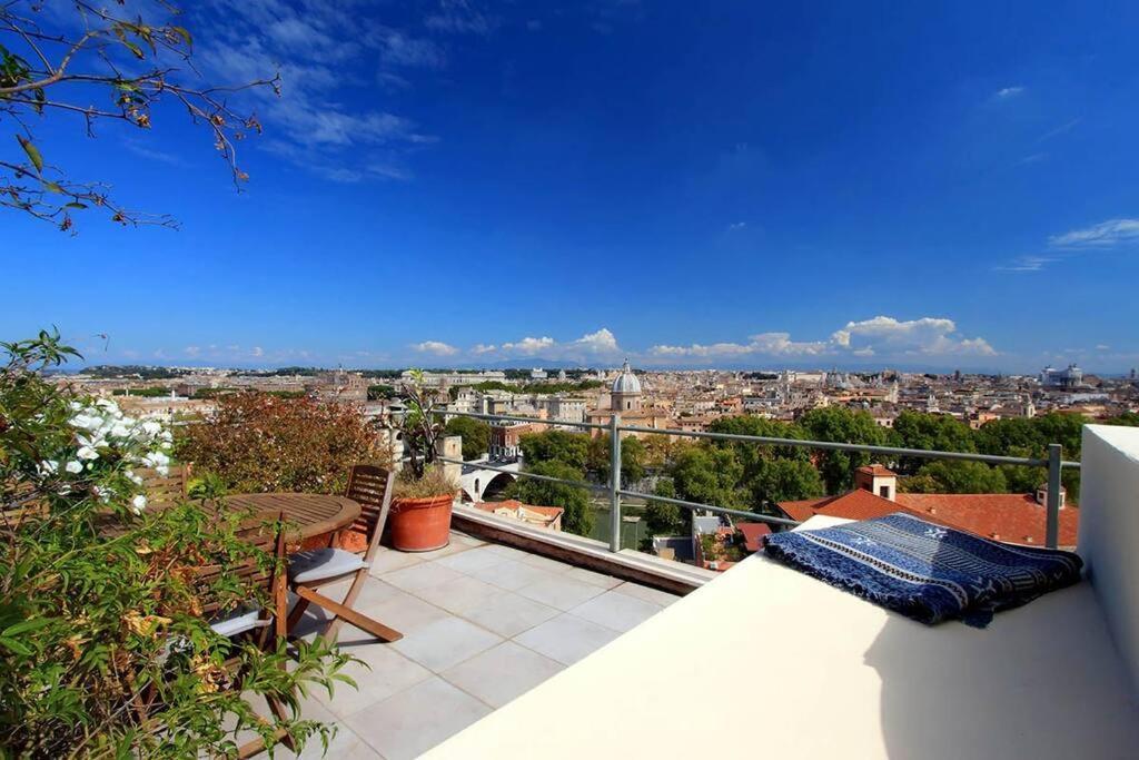 Sant'Onofrio Terrace Apartment ローマ エクステリア 写真