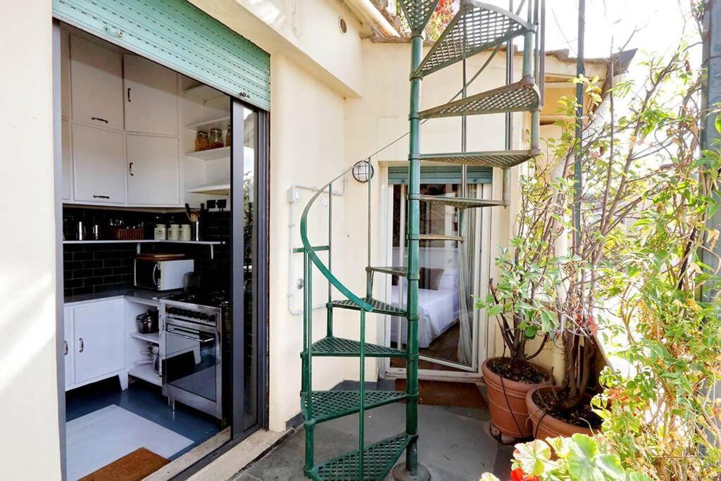 Sant'Onofrio Terrace Apartment ローマ エクステリア 写真